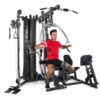 Station de musculation Finnlo by Hammer Autark 6800