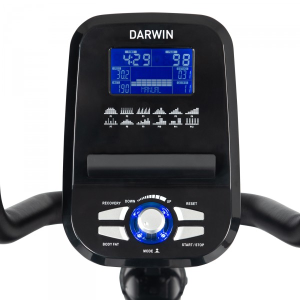 Vélo semi-allongé Darwin RB40 – Image 3
