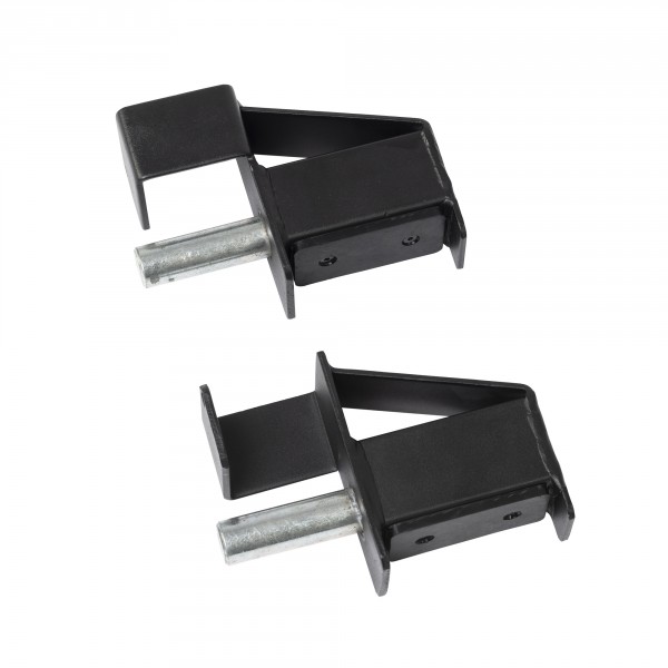 Set Cage à squat Taurus avec poulie et station à dips – Image 3