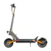 Trottinette Électrique JOYOR S5-Z Avec Clignotant - Moteur 600W Batterie 48V13AH Autonomie 45KM Freins à Disque - Noir