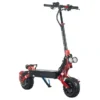 Trottinette électrique pliable OBARTER X3 11" - Tout-terrain pour adultes 2400W 48V 21AH