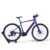 Vélo Électrique BMC Alpenchallenge AMP AL ONE - Performance et Confiance